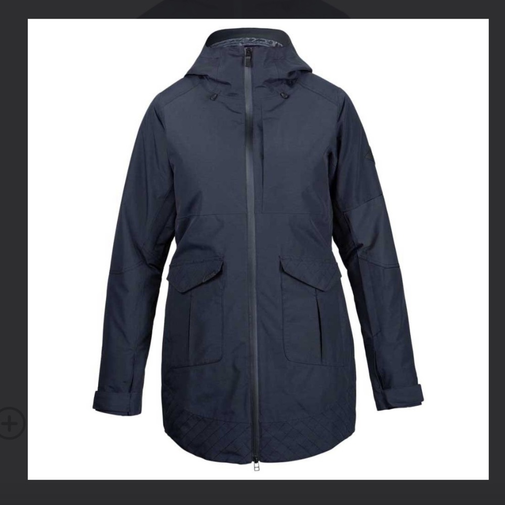 Women’s Silcox Dakine Ski Snowboard jacket Insulated